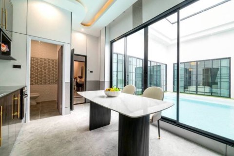 Вилла в Паттайе, Таиланд с 3 спальнями № 160976 - фото 6