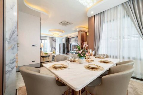 Вилла в Паттайе, Таиланд с 3 спальнями № 160976 - фото 4