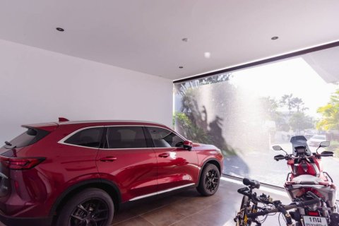 Villa in Hua Hin, Thailand 4 bedrooms № 157435 - photo 9