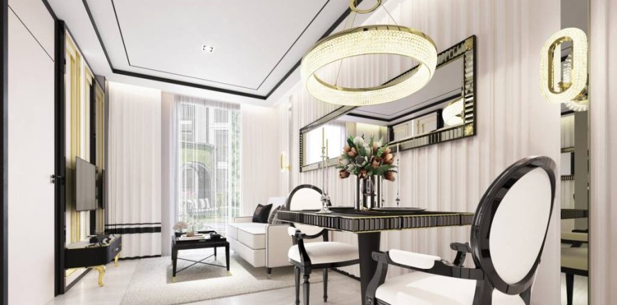 Condo in Bang Lamung, Thailand, 1 bedroom  № 157438