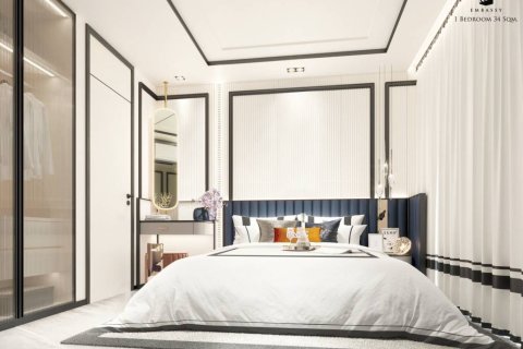 Condo in Bang Lamung, Thailand, 1 bedroom  № 157438 - photo 2