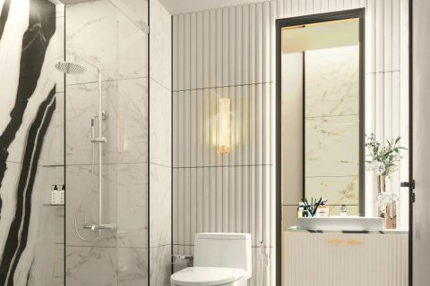 Condo in Bang Lamung, Thailand, 1 bedroom  № 157438 - photo 4