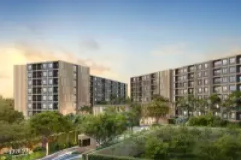 Квартира в Пхукете, Таиланд с 2 спальнями № 157441 - фото 4