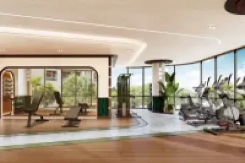 Квартира в Пхукете, Таиланд с 2 спальнями № 157441 - фото 12