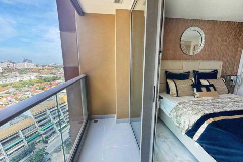 Condo in Bang Lamung, Thailand, 1 bedroom  № 157437 - photo 7