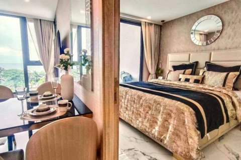 Condo in Bang Lamung, Thailand, 1 bedroom  № 157437 - photo 4