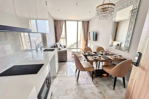 Condo in Bang Lamung, Thailand, 1 bedroom  № 157437 - photo 1