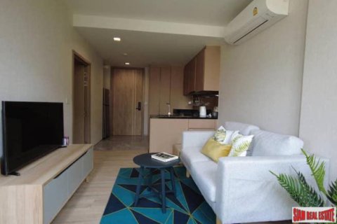 Appartement à Bangkok, Thaïlande 1 chambre № 194323 - photo 3
