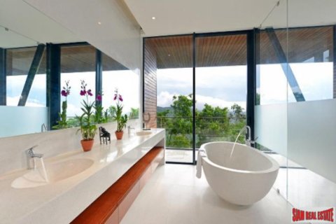 Villa à Ko Samui, Thaïlande 6 chambres № 194328 - photo 4