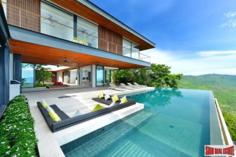 Villa à Ko Samui, Thaïlande 6 chambres № 194328 - photo 3
