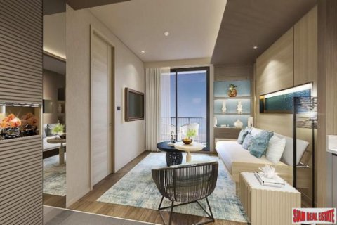 Hôtel sur Jomtien Beach, Pattaya, Thaïlande 59.3 m2 № 194327 - photo 4