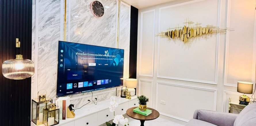 Студия в кондо в Паттайе, Таиланд № 147390