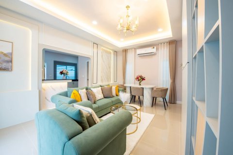 Вилла в Паттайе, Таиланд с 3 спальнями  № 147393 - фото 3