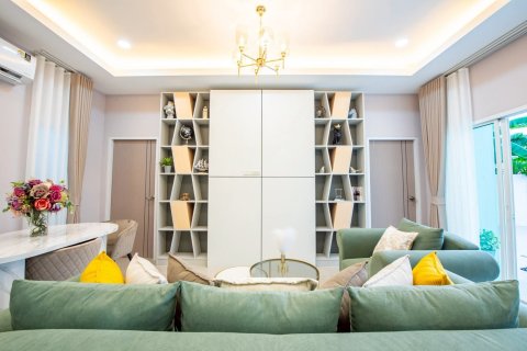 Вилла в Паттайе, Таиланд с 3 спальнями  № 147393 - фото 13