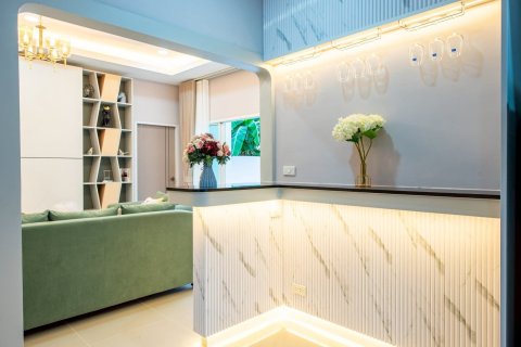 Вилла в Паттайе, Таиланд с 3 спальнями  № 147393 - фото 8