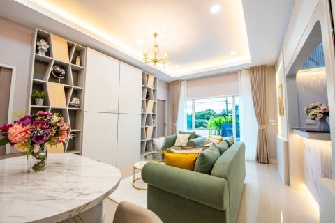 Вилла в Паттайе, Таиланд с 3 спальнями  № 147393 - фото 6