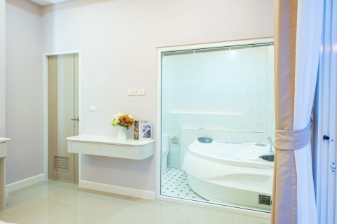 Вилла в Паттайе, Таиланд с 3 спальнями  № 147393 - фото 22