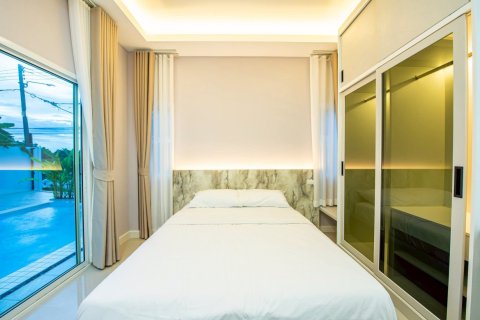 Вилла в Паттайе, Таиланд с 3 спальнями  № 147393 - фото 21