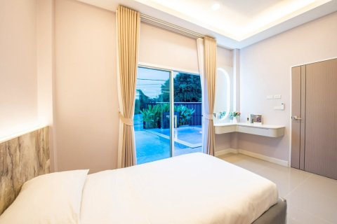 Вилла в Паттайе, Таиланд с 3 спальнями  № 147393 - фото 19