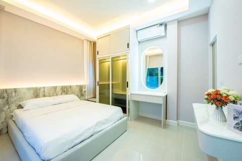 Вилла в Паттайе, Таиланд с 3 спальнями  № 147393 - фото 26