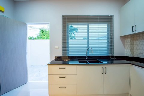 Вилла в Паттайе, Таиланд с 3 спальнями  № 147393 - фото 17