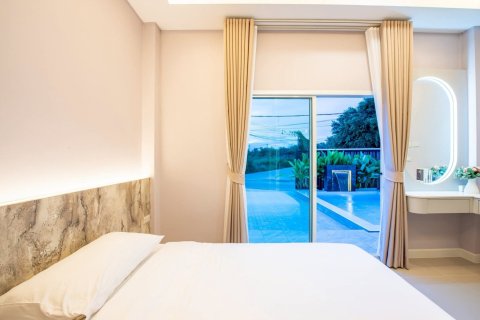 Вилла в Паттайе, Таиланд с 3 спальнями  № 147393 - фото 9