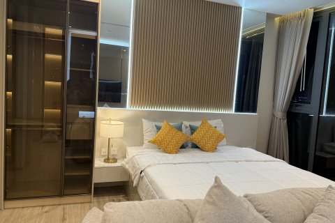 Студия в кондо в Паттайе, Таиланд № 147388 - фото 4