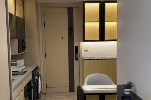 Студия в кондо в Паттайе, Таиланд № 147388 - фото 1