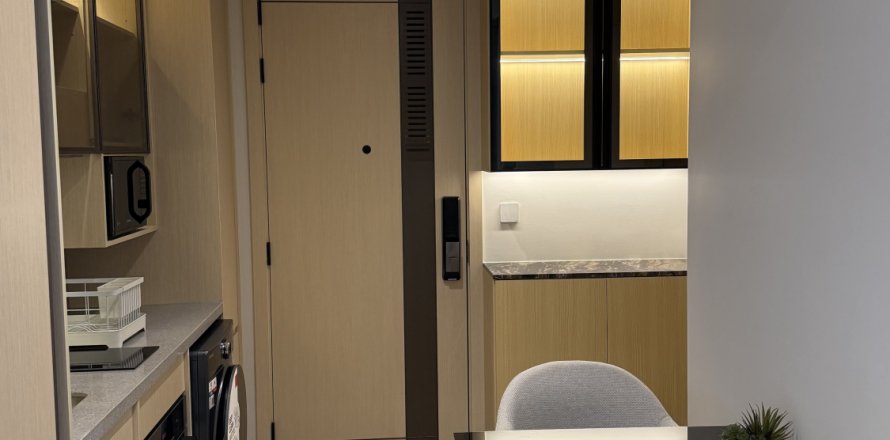 Студия в кондо в Паттайе, Таиланд № 147388