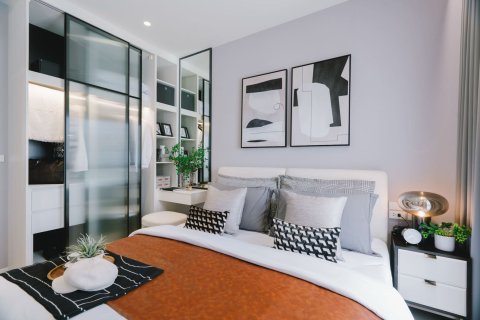 Studio in the Condo in Phuket, Thailand № 147391 - photo 1