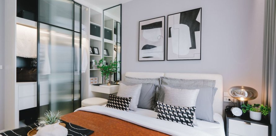 Studio in the Condo in Phuket, Thailand № 147391