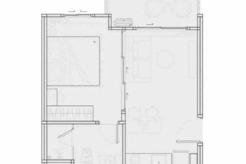 Studio in the Condo in Phuket, Thailand № 147391 - photo 6