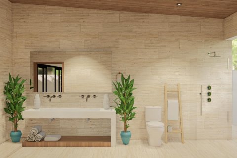 Villa in Ko Samui, Thailand 1 bedroom № 180045 - photo 10