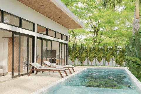 Villa in Ko Samui, Thailand 1 bedroom № 180045 - photo 2