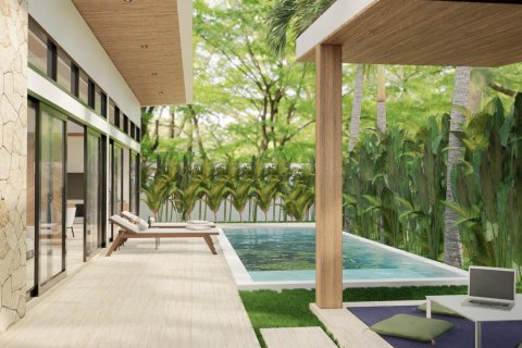 Villa in Ko Samui, Thailand 1 bedroom № 180045 - photo 3