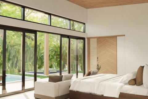 Villa in Ko Samui, Thailand 1 bedroom № 180045 - photo 7