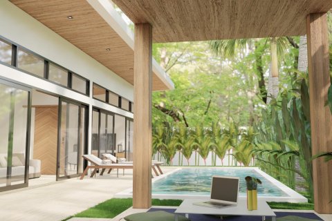 Villa in Ko Samui, Thailand 1 bedroom № 180045 - photo 14
