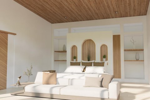 Villa in Ko Samui, Thailand 1 bedroom № 180045 - photo 9