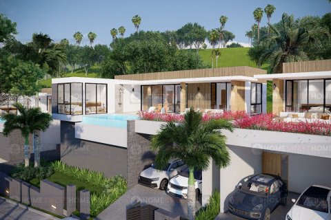 Villa in Ko Samui, Thailand 3 bedrooms № 180043 - photo 13