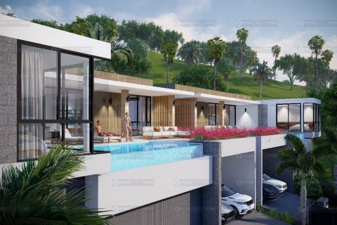 Villa in Ko Samui, Thailand 3 bedrooms № 180043 - photo 6