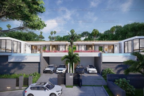 Villa in Ko Samui, Thailand 3 bedrooms № 180043 - photo 11