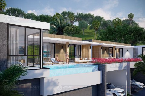 Villa in Ko Samui, Thailand 3 bedrooms № 180043 - photo 5