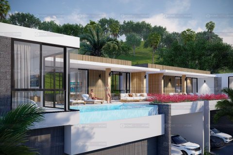 Villa in Ko Samui, Thailand 3 bedrooms № 180043 - photo 4