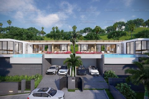 Villa in Ko Samui, Thailand 3 bedrooms № 180043 - photo 12