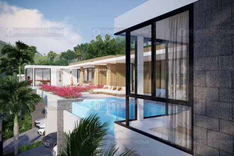 Villa in Ko Samui, Thailand 3 bedrooms № 180043 - photo 3