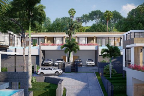 Villa in Ko Samui, Thailand 3 bedrooms № 180043 - photo 7