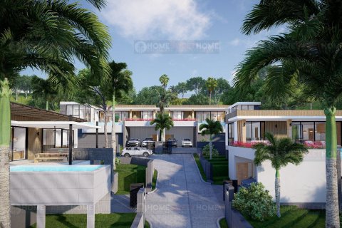 Villa in Ko Samui, Thailand 3 bedrooms № 180043 - photo 8