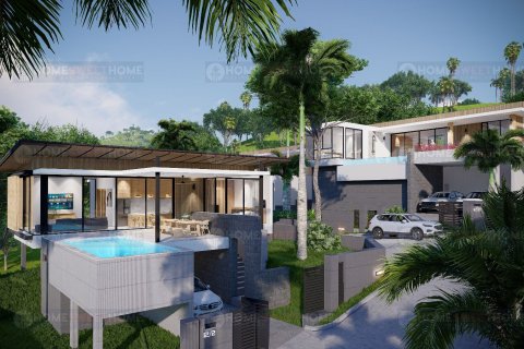 Villa in Ko Samui, Thailand 2 bedrooms № 180044 - photo 4