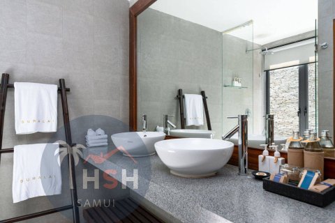 Villa in Ko Samui, Thailand 6 bedrooms № 180040 - photo 12