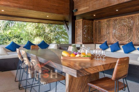 Villa in Ko Samui, Thailand 6 bedrooms № 180040 - photo 14